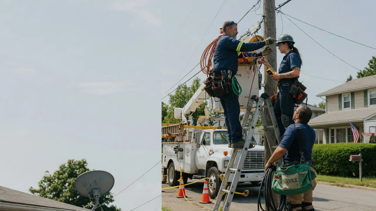 Electrical Repair in Prospect, CT near me
